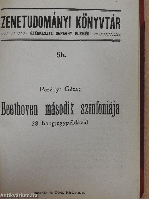 Beethoven első szinfoniája/Beethoven második szinfoniája/Beethoven harmadik szinfoniája/Beethoven negyedik szinfoniája/Beethoven ötödik szinfoniája/Beethoven hatodik szinfoniája/Beethoven hetedik szinfoniája/Beethoven nyolcadik szinfoniája