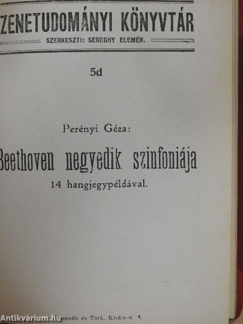 Beethoven első szinfoniája/Beethoven második szinfoniája/Beethoven harmadik szinfoniája/Beethoven negyedik szinfoniája/Beethoven ötödik szinfoniája/Beethoven hatodik szinfoniája/Beethoven hetedik szinfoniája/Beethoven nyolcadik szinfoniája