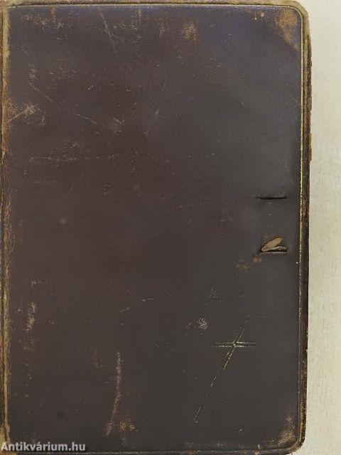 Keresztyén énekeskönyv