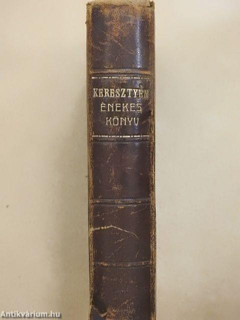 Keresztyén énekeskönyv