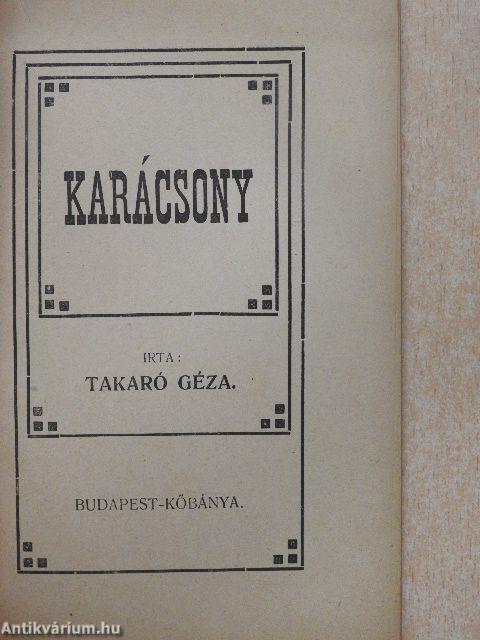 Karácsony