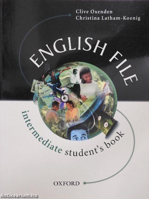 English File - intermediate - Student's Book