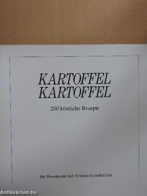 Kartoffel-Kartoffel