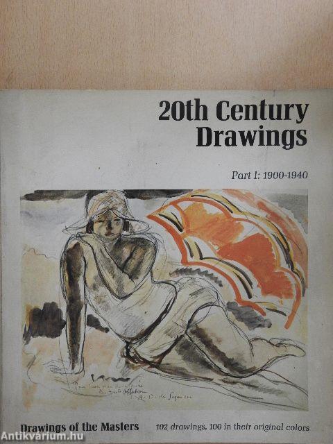 20th Century Drawings I.
