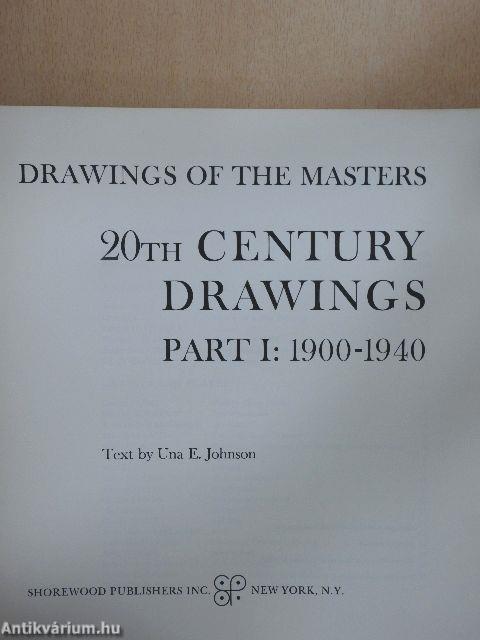 20th Century Drawings I.