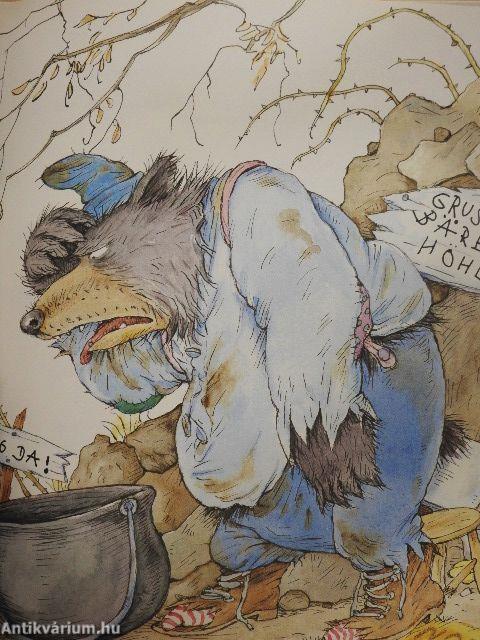 Kannst du nicht hören, kleiner Hase?