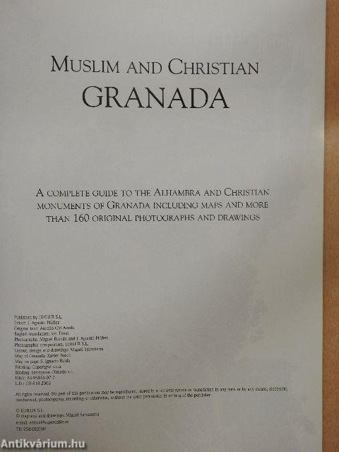 Muslim and Christian Granada