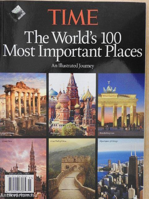 The World's 100 Most Important Places