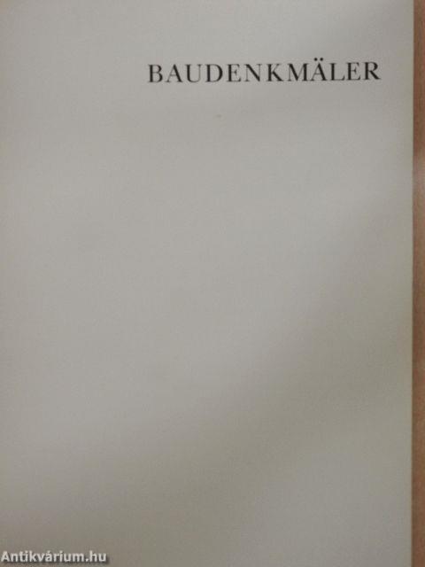 Baudenkmäler in der Deutschen Demokratischen Republik