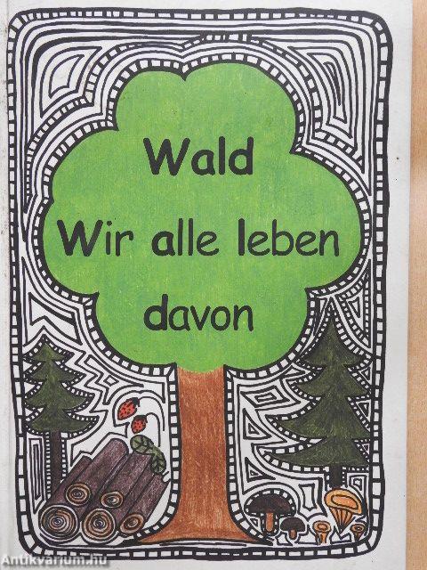 Wald - CD-vel