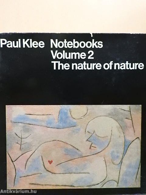 Paul Klee Notebooks 2.