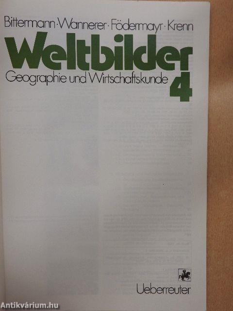 Weltbilder 4.