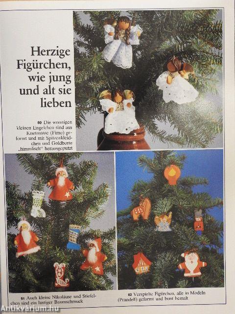 Grosses Weihnachtsbastelbuch