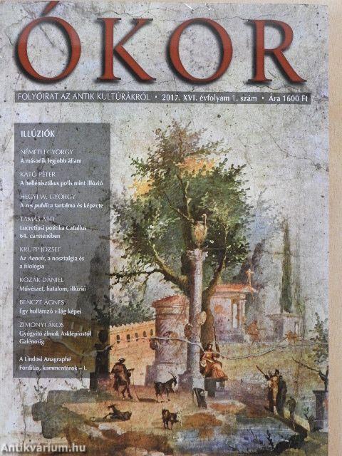 Ókor 2017/1-4. 