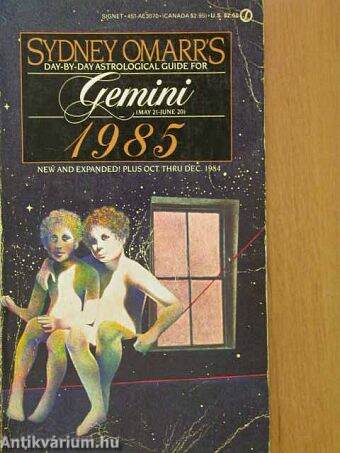 Sidney Omarr'S day-by-day astrological guide for Gemini