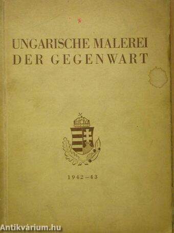 Ungarische Malerei der Gegenwart