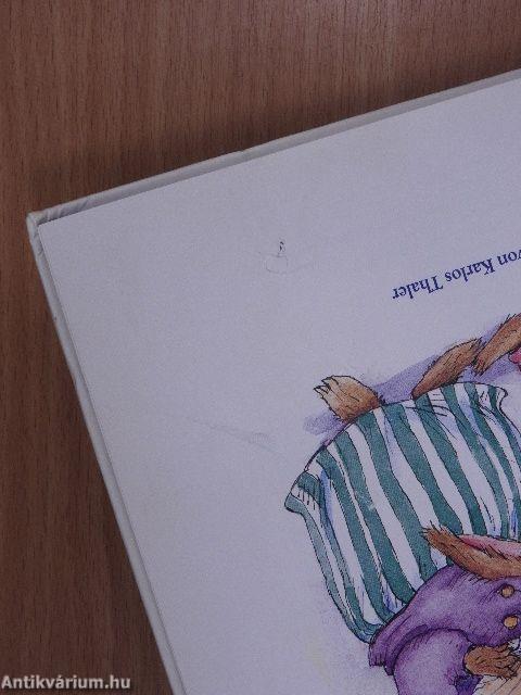 Kannst du nicht hören, kleiner Hase?