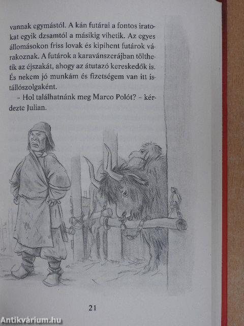 Marco Polo és a Titkos Szövetség