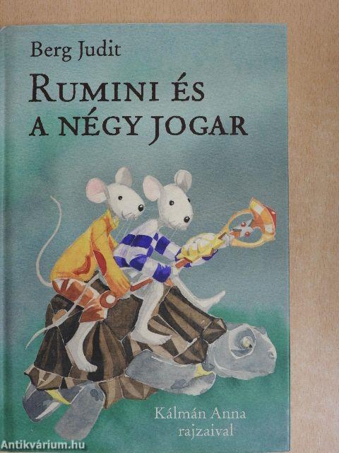 Rumini és a négy jogar