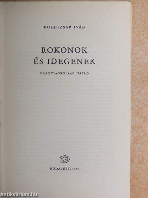 Rokonok és idegenek