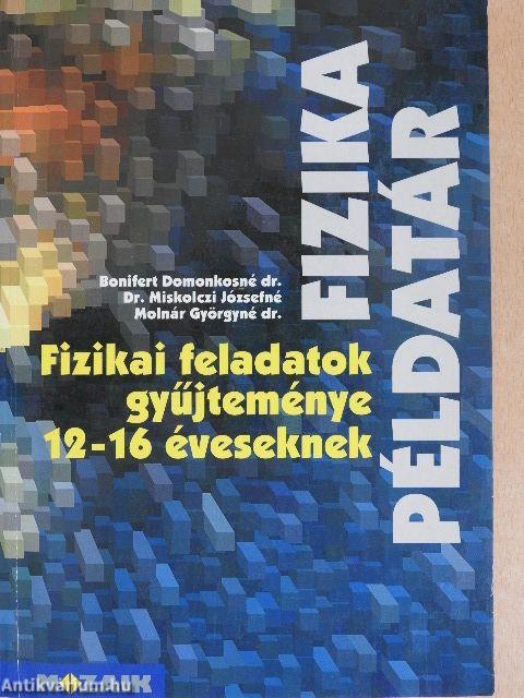 Fizika példatár