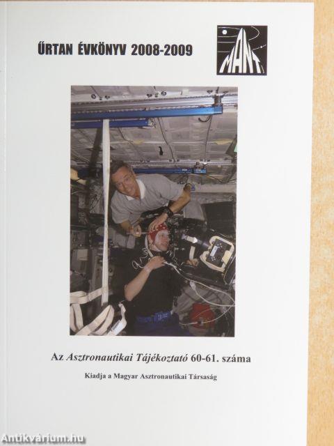Űrtan Évkönyv 2008-2009