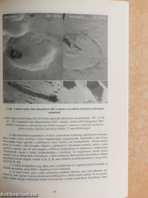 Űrtan Évkönyv 2008-2009