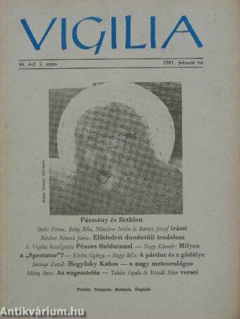 Vigilia 1981. február