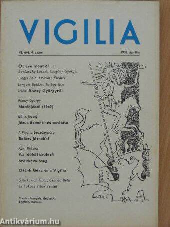 Vigilia 1983. április