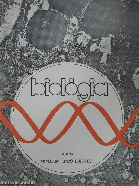 Biológia 1976/2.