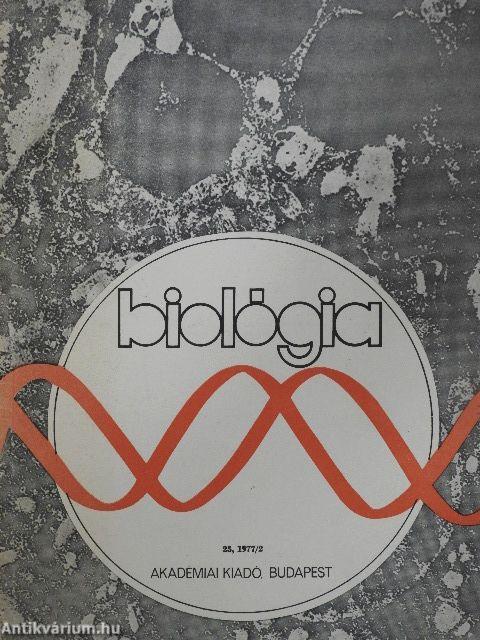 Biológia 1977/2.