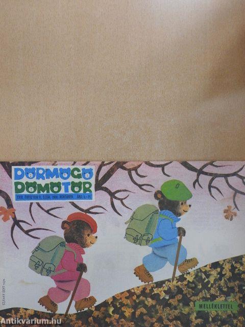Dörmögő Dömötör 1980. november