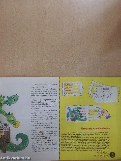 Dörmögő Dömötör 1980. november