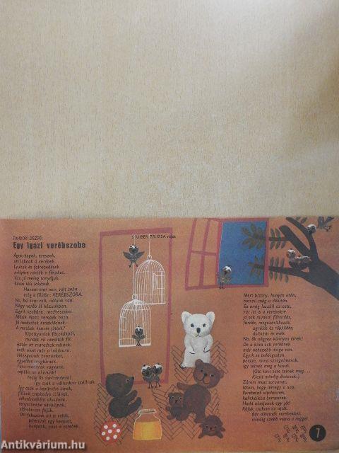 Dörmögő Dömötör 1980. november