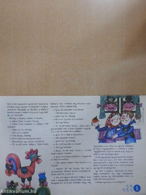 Dörmögő Dömötör 1980. november