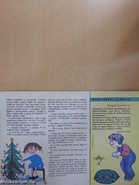 Dörmögő Dömötör 1980. január