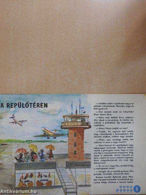 Dörmögő Dömötör 1977. szeptember