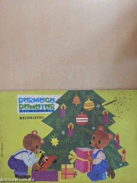 Dörmögő Dömötör 1977. december