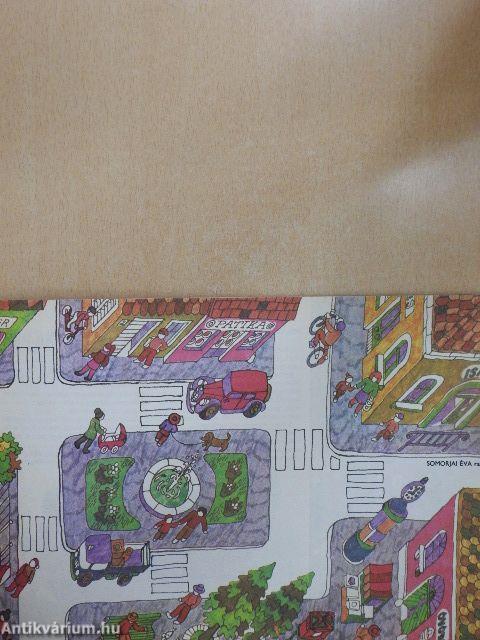 Dörmögő Dömötör 1977. december