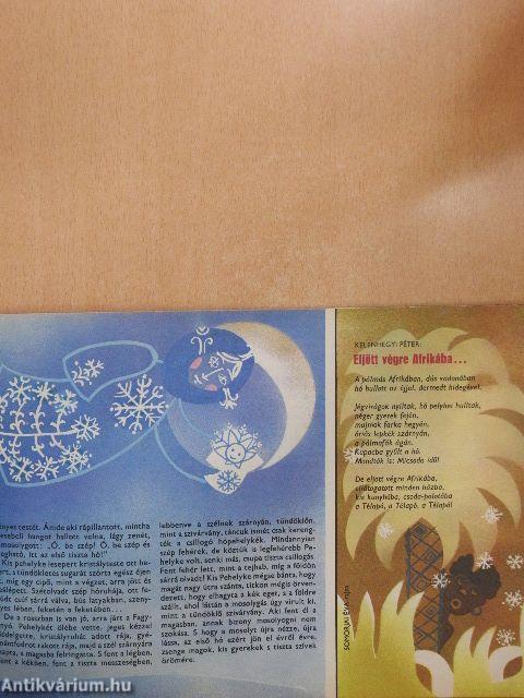 Dörmögő Dömötör 1977. december