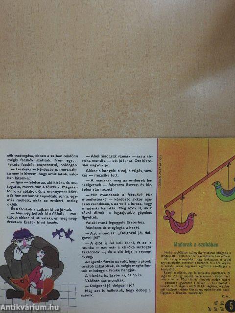 Dörmögő Dömötör 1977. december