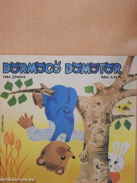 Dörmögő Dömötör 1984. június