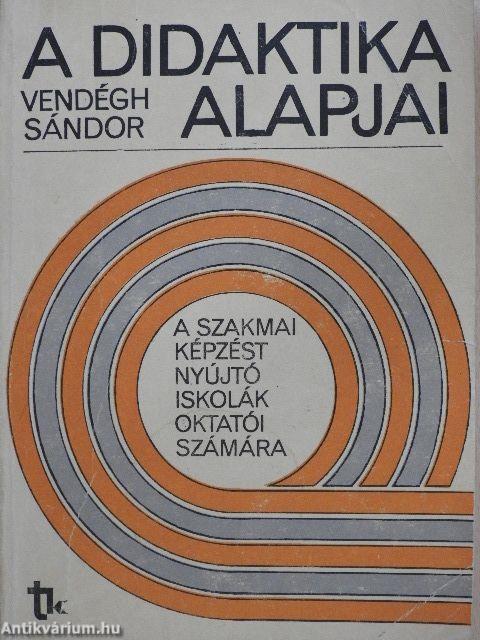 A didaktika alapjai