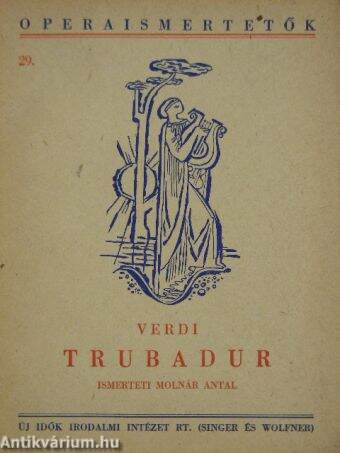 Verdi: Trubadur