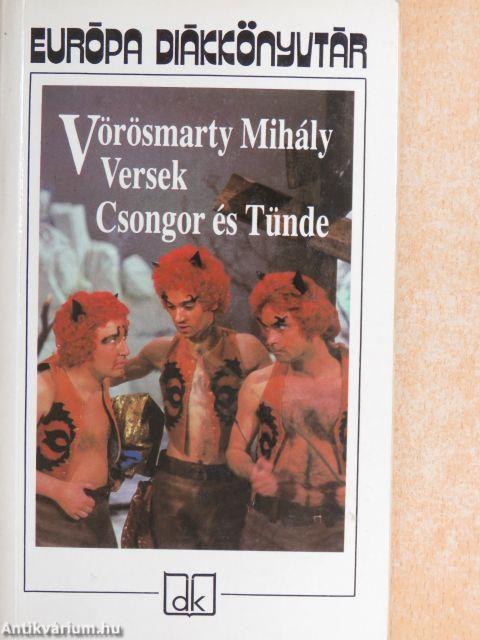 Versek/Csongor és Tünde