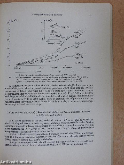 Vízügyi közlemények 1986/1.