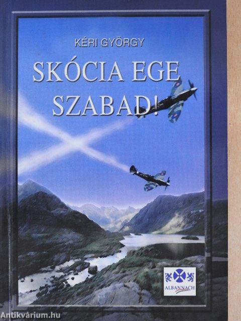 Skócia ege szabad!