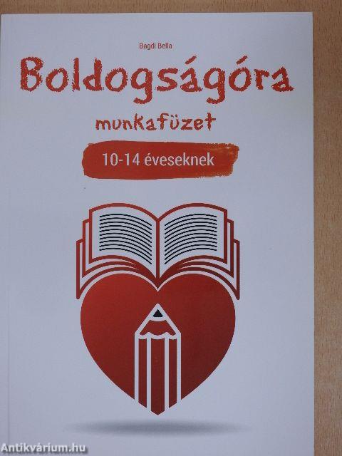 Boldogságóra munkafüzet