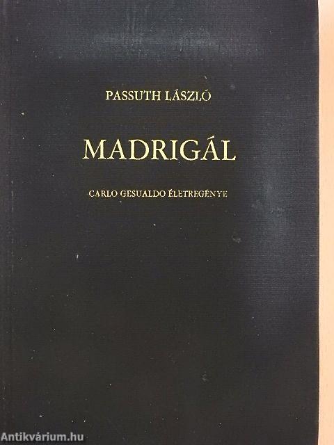 Madrigál