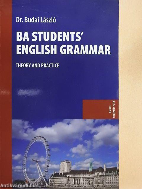 BA Students' English Grammar